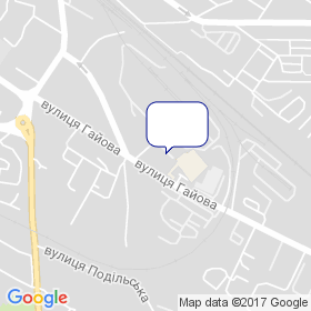 Галкон Плюс на мапі