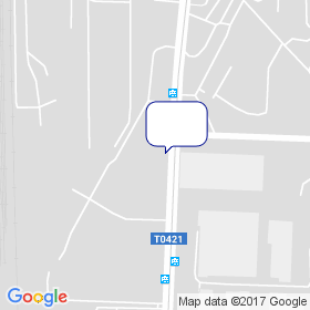 Ганус на мапі Ганус на мапі