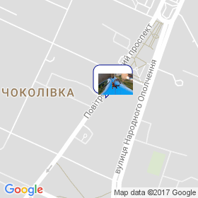 Гаррант Строй на мапі