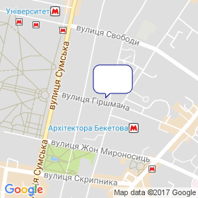 Дрезднер Фенстербау на мапі Дрезднер Фенстербау на мапі