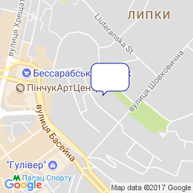 Генерік - Україна на мапі Генерік - Україна на мапі