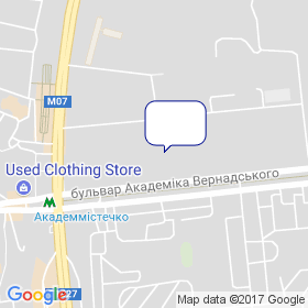 Геркон-Сервіс на мапі Геркон-Сервіс на мапі