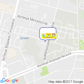 Глебус на мапі Глебус на мапі