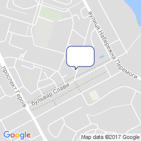 Gordynskyy Building  Interiors на мапі