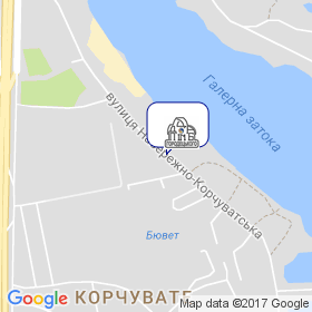 Проектно-дослідницький центр архітектури і будівництва ім. Городецьког на мапі