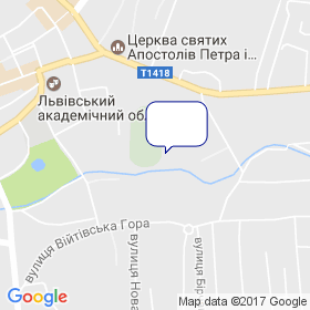 Грейнпласт Карпати на мапі Грейнпласт Карпати на мапі