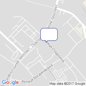 Гриф на мапі