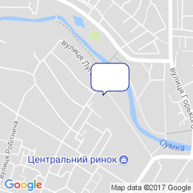 Гураль Р.Т. на мапі Гураль Р.Т. на мапі