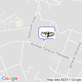 Гран Плюс на мапі Гран Плюс на мапі