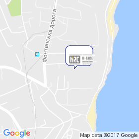 Хай-Рейз Констракшнз Холдинг на мапі Хай-Рейз Констракшнз Холдинг на мапі