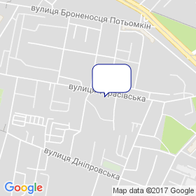 Екосервiс на мапі Екосервiс на мапі