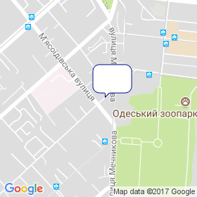 Харвест-Одеса на мапі Харвест-Одеса на мапі