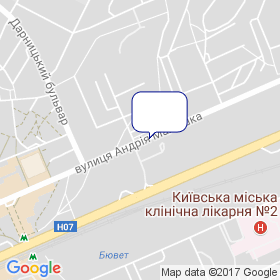 Хоум Технолоджис на мапі Хоум Технолоджис на мапі