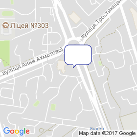 Homedoors на мапі