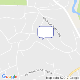 Вентиляторний завод Горизонт на мапі