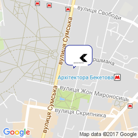 IK-architects на мапі IK-architects на мапі