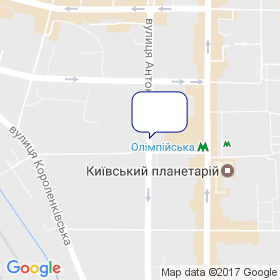 ІРИС на мапі ІРИС на мапі