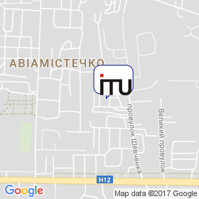 Украински иннвацийни технологии на мапі