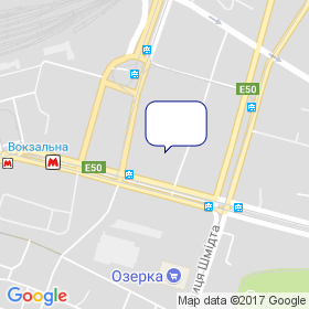 ЛАД і К на мапі