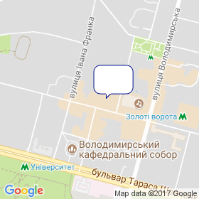 Idea design на мапі Idea design на мапі