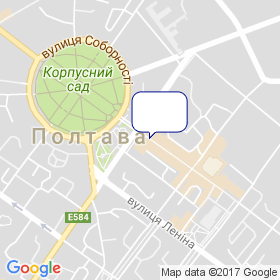 ІнтерПласт на мапі ІнтерПласт на мапі