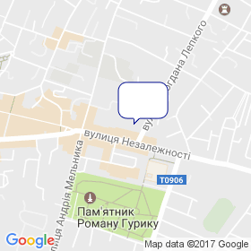 Італінвест на мапі