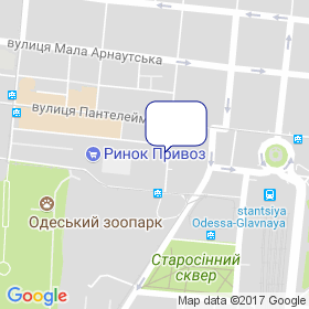 Итал-керамика на мапі