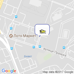 ДПК Будмонтаж на мапі ДПК Будмонтаж на мапі