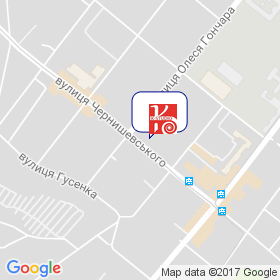 K-STUDIО на мапі K-STUDIО на мапі