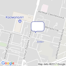 КАП-Електро на мапі КАП-Електро на мапі