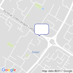 КА-Трансбуд на мапі