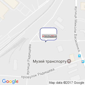 Kermi.net.ua на мапі Kermi.net.ua на мапі