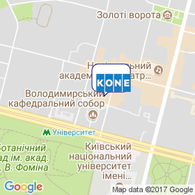 ФІНЛІФТ-К на мапі ФІНЛІФТ-К на мапі