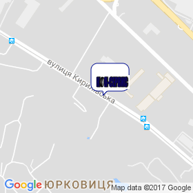 КОП – Сервіс на мапі КОП – Сервіс на мапі