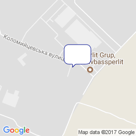 Капітальний підземний ремонт свердловин на мапі