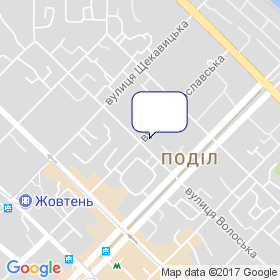 Квадротех на мапі