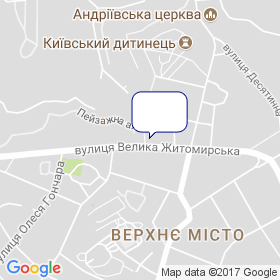 БігАнт на мапі БігАнт на мапі