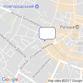 Карпати Пулс на мапі Карпати Пулс на мапі