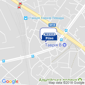 Кіселев.В.А на мапі