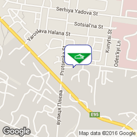 ПКФ Комплект на мапі ПКФ Комплект на мапі