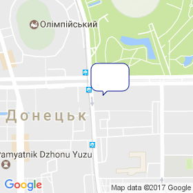 Контакт на мапі