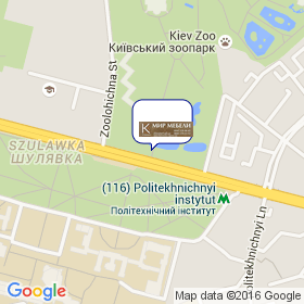Кравченко В. В. Світ меблів на мапі Кравченко В. В. Світ меблів на мапі