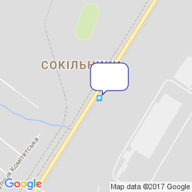 Спецмашсоюз на мапі Спецмашсоюз на мапі