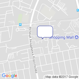 ЛАДАН на мапі