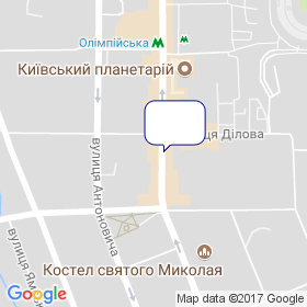 Л-ГРУП на мапі