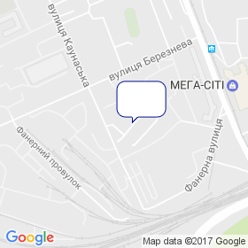 Ловекс-К на мапі Ловекс-К на мапі