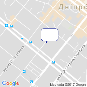 ЛТСметиз на мапі