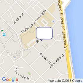 ЛАЙЄР Україна на мапі