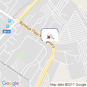 LegeArtis-Design на мапі LegeArtis-Design на мапі