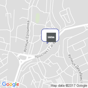 Lenchik DS на мапі Lenchik DS на мапі